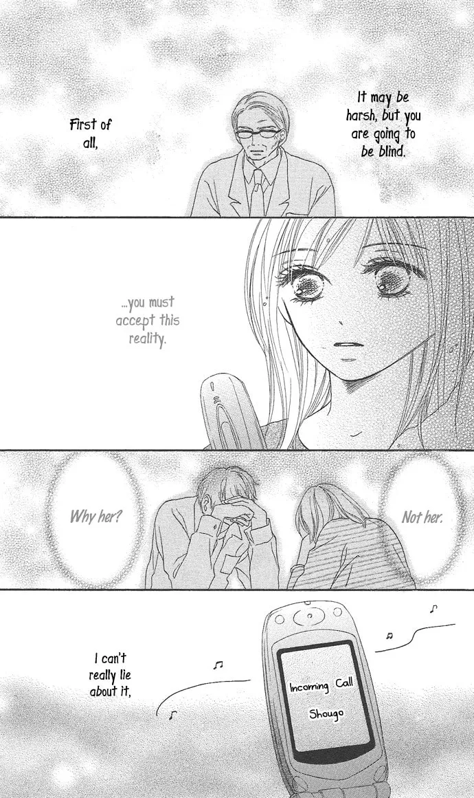 Rakuen Chapter 1 page 20 - 