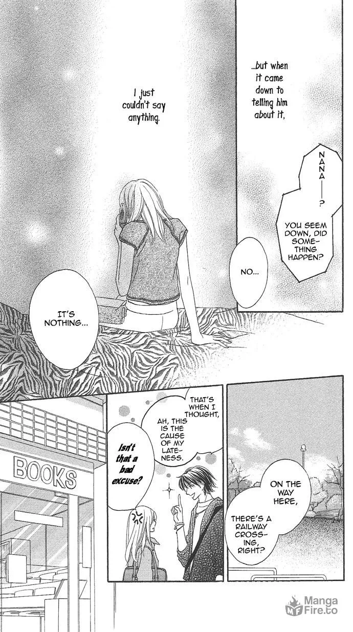 Rakuen Chapter 1 page 21 - 