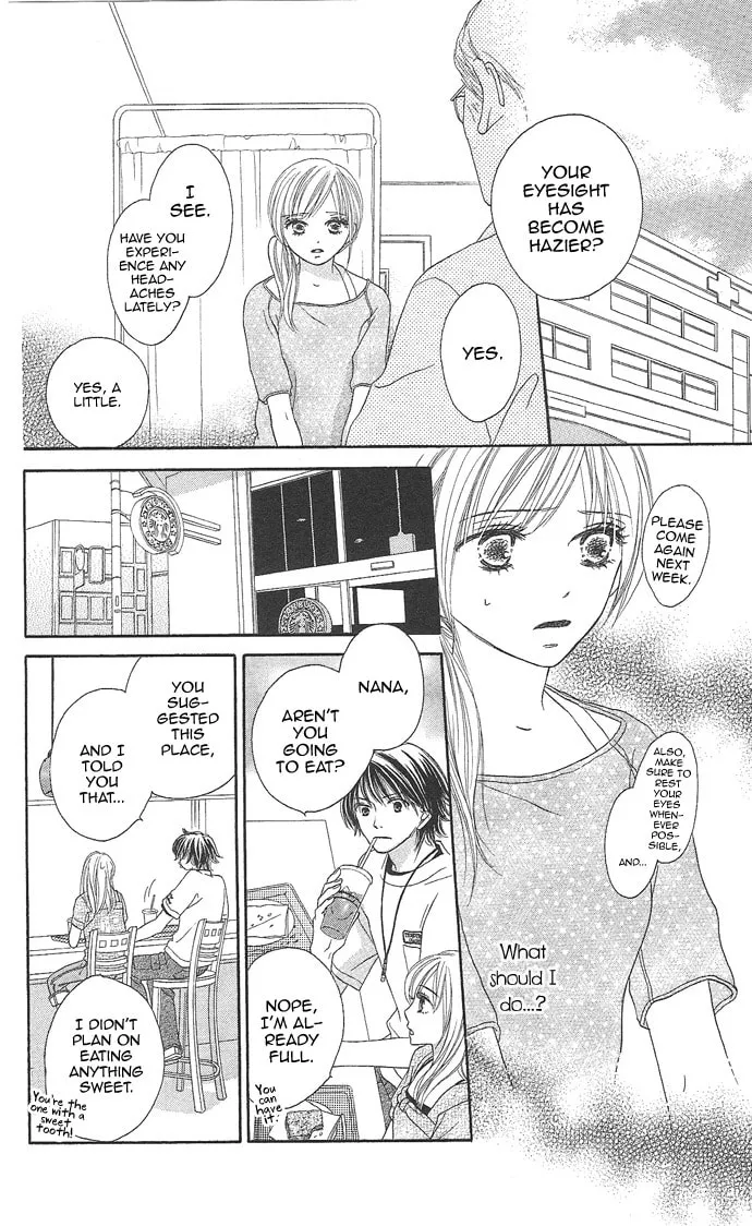 Rakuen Chapter 1 page 27 - 