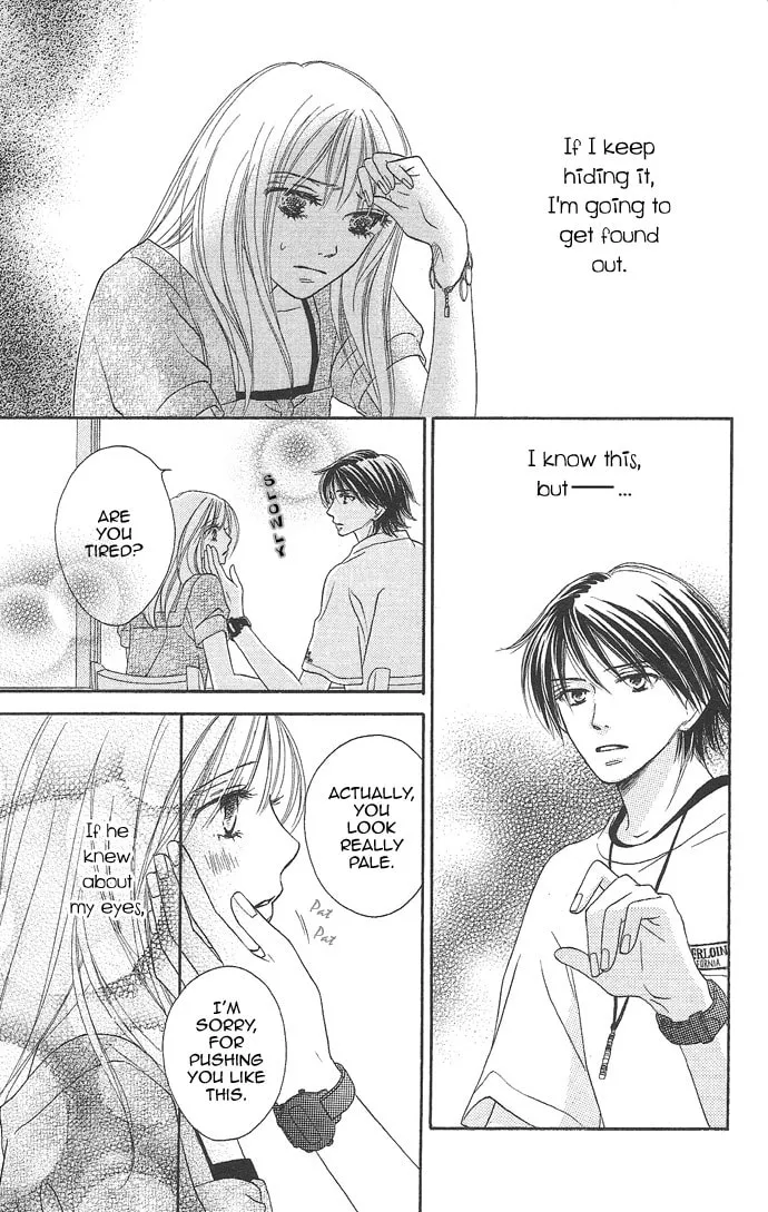 Rakuen Chapter 1 page 30 - 