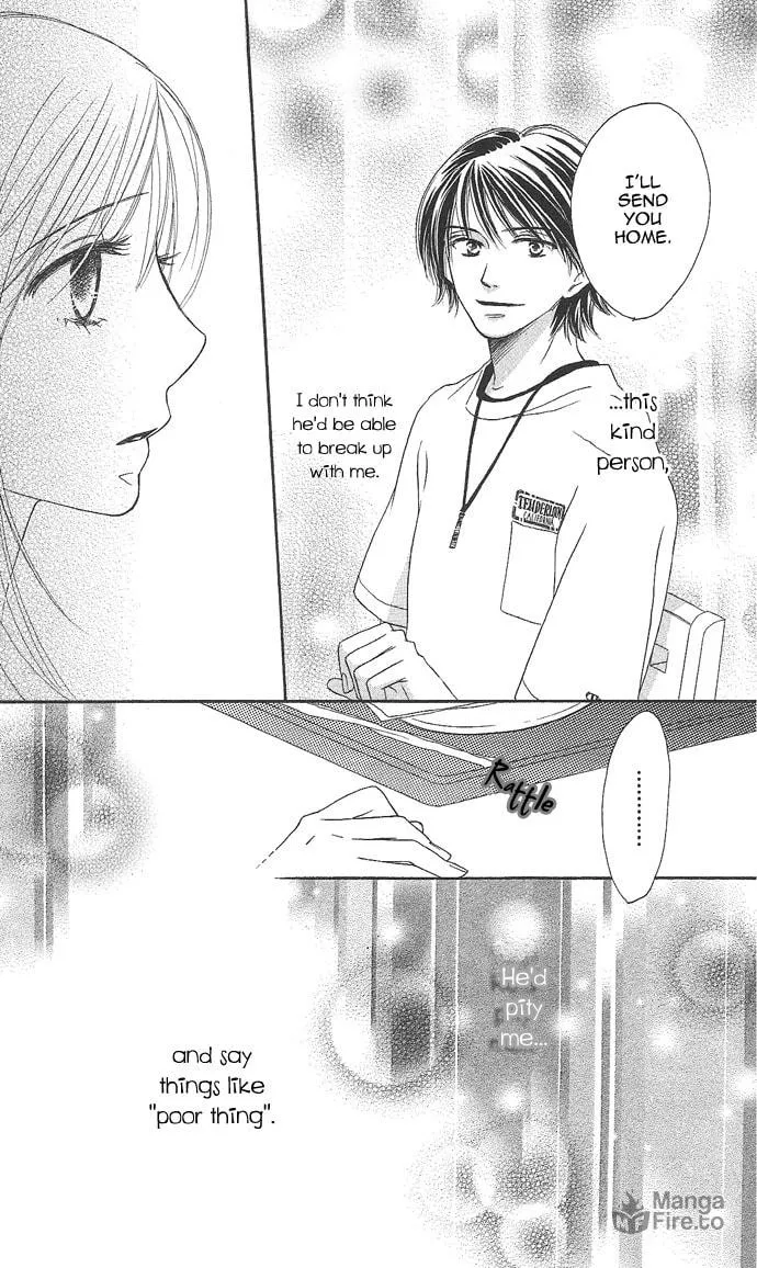 Rakuen Chapter 1 page 31 - 