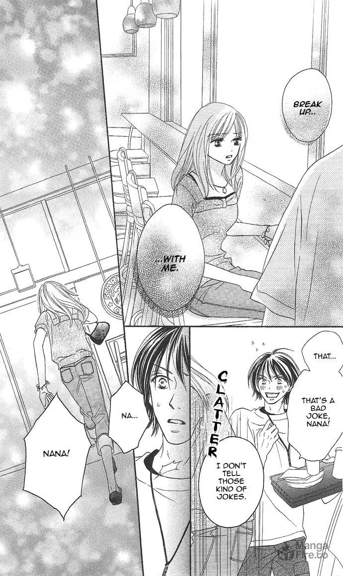 Rakuen Chapter 1 page 34 - 