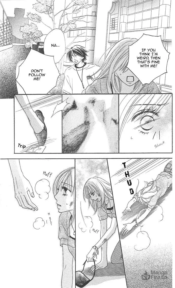 Rakuen Chapter 1 page 36 - 