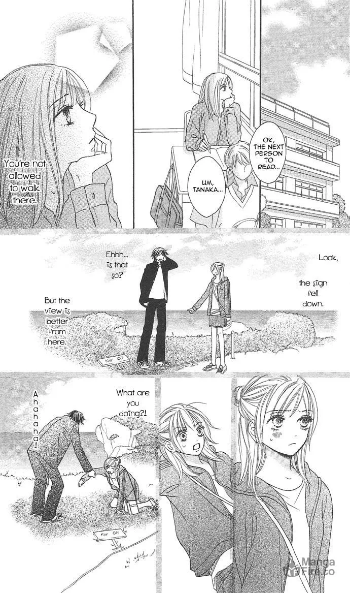 Rakuen Chapter 1 page 41 - 