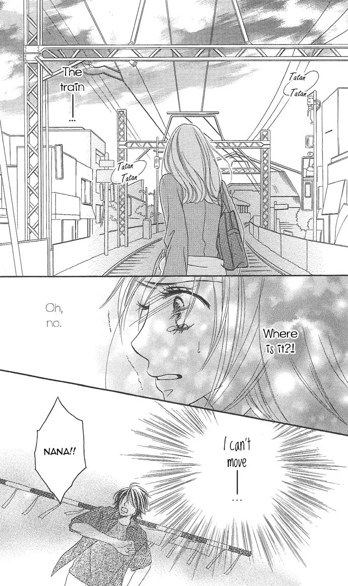 Rakuen Chapter 1 page 50 - 