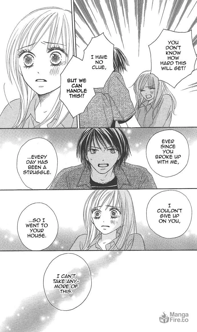 Rakuen Chapter 1 page 56 - 