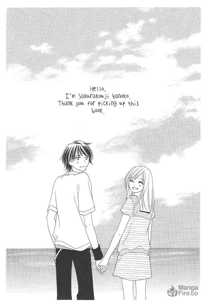 Rakuen Chapter 1 page 7 - 