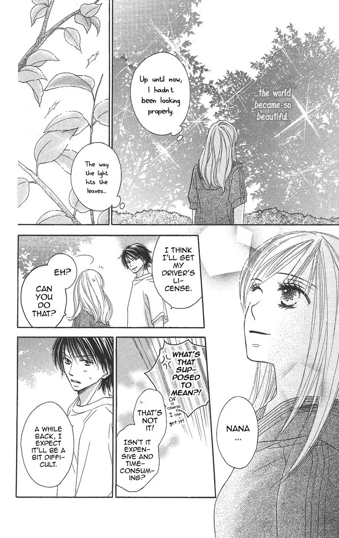 Rakuen Chapter 1 page 65 - 