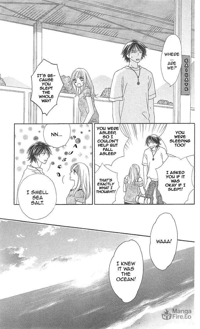Rakuen Chapter 1 page 70 - 