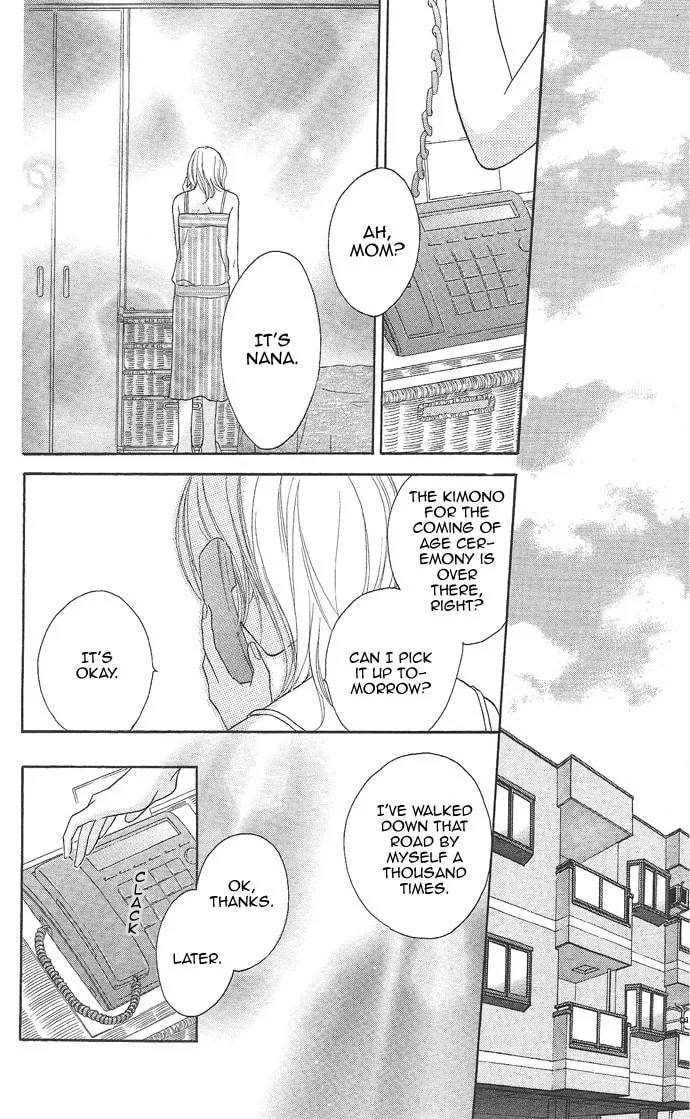 Rakuen Chapter 1 page 77 - 