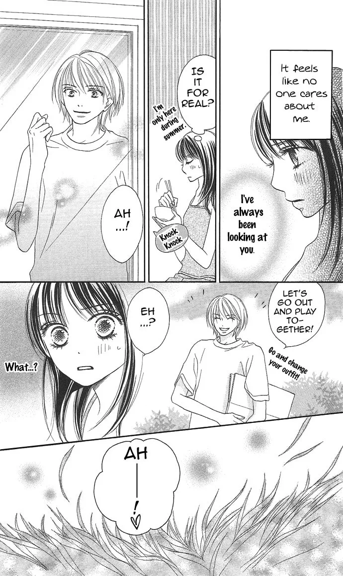 Rakuen Chapter 2 page 19 - 