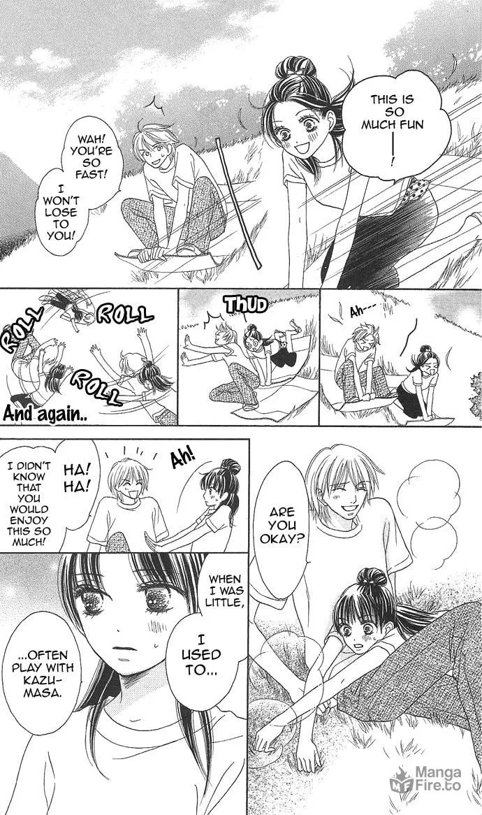 Rakuen Chapter 2 page 20 - 