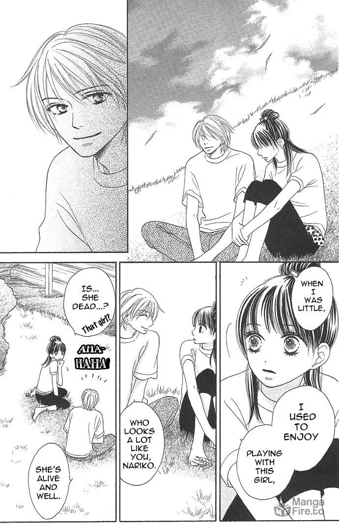 Rakuen Chapter 2 page 21 - 