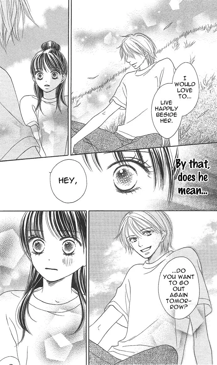 Rakuen Chapter 2 page 22 - 