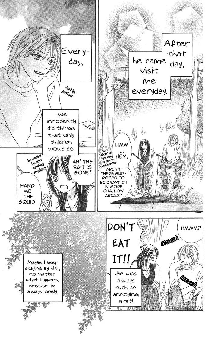 Rakuen Chapter 2 page 23 - 