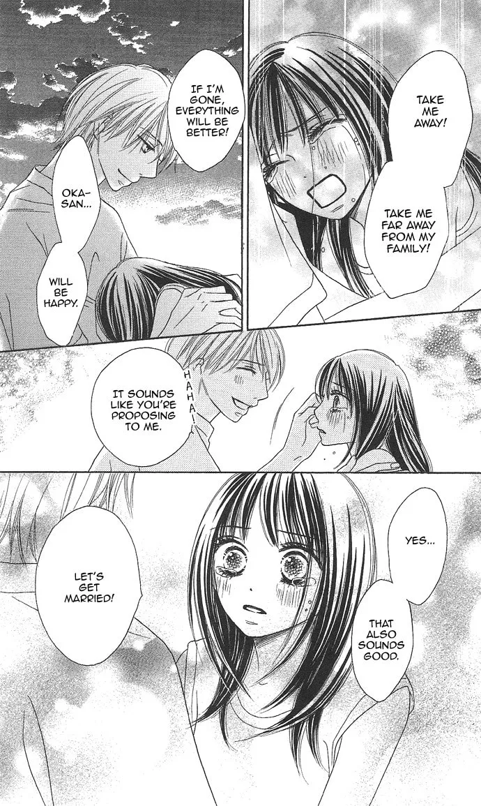 Rakuen Chapter 2 page 43 - 