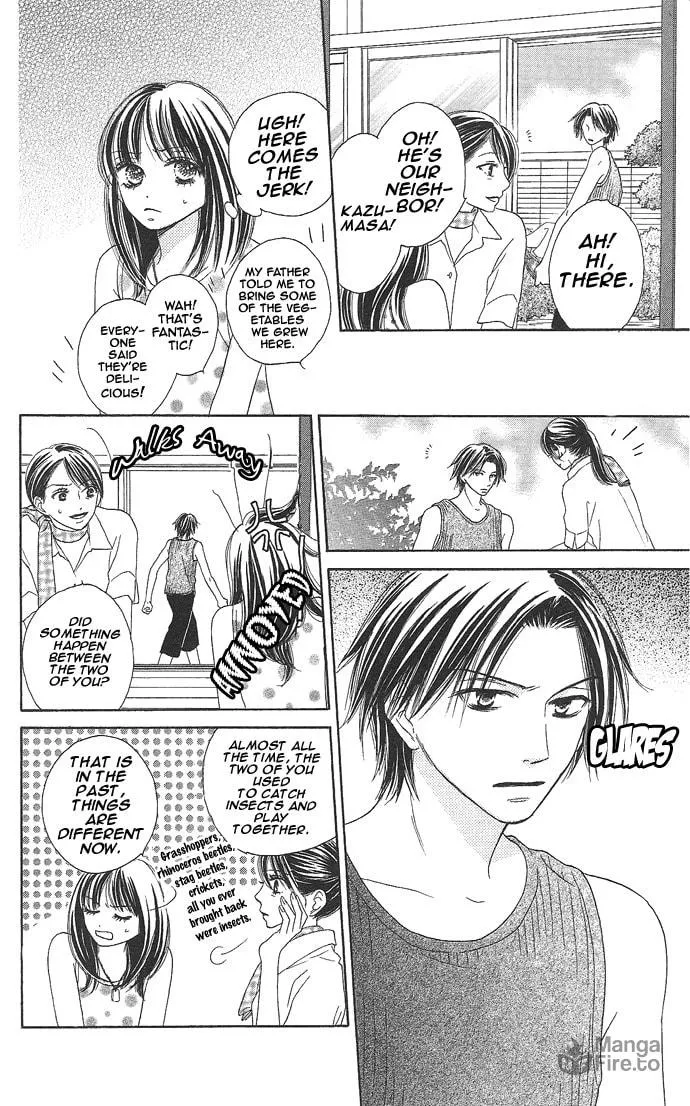 Rakuen Chapter 2 page 6 - 