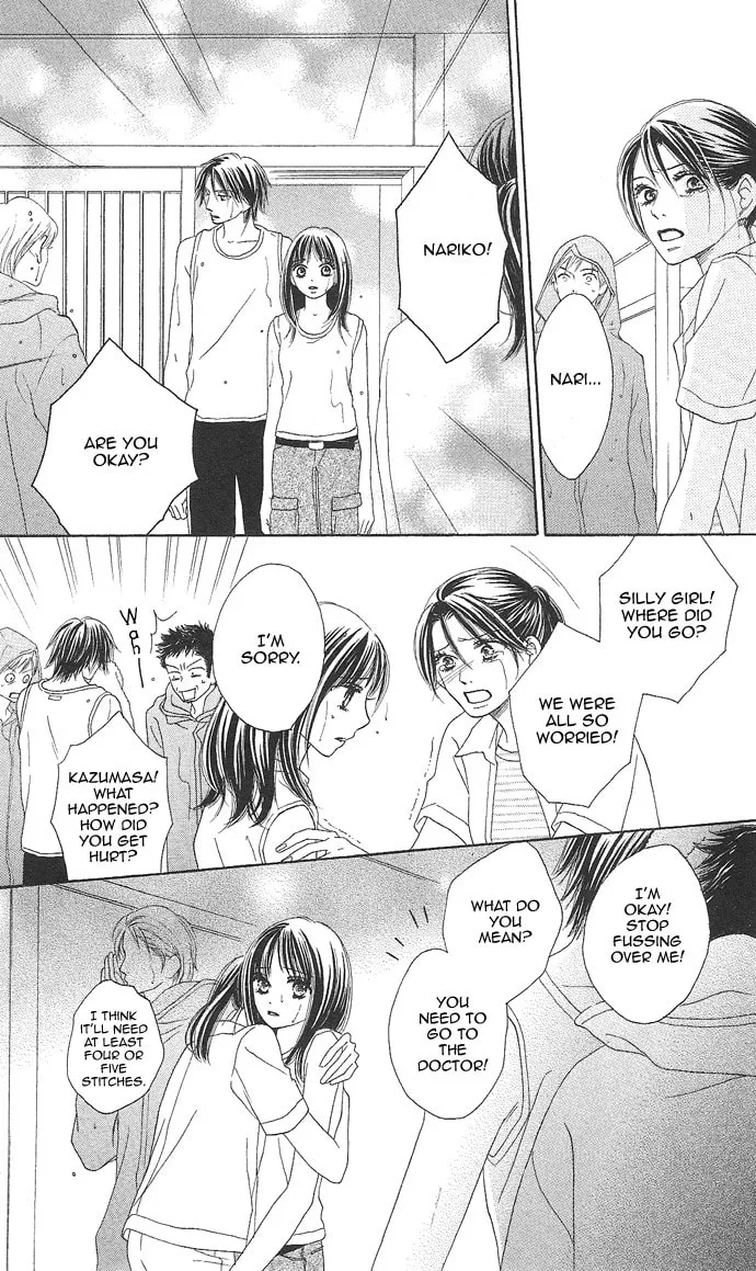 Rakuen Chapter 2 page 61 - 