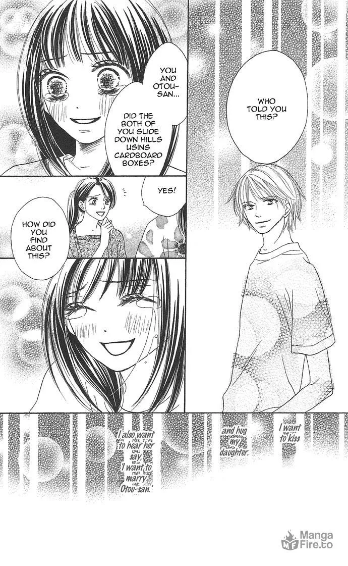 Rakuen Chapter 2 page 72 - 