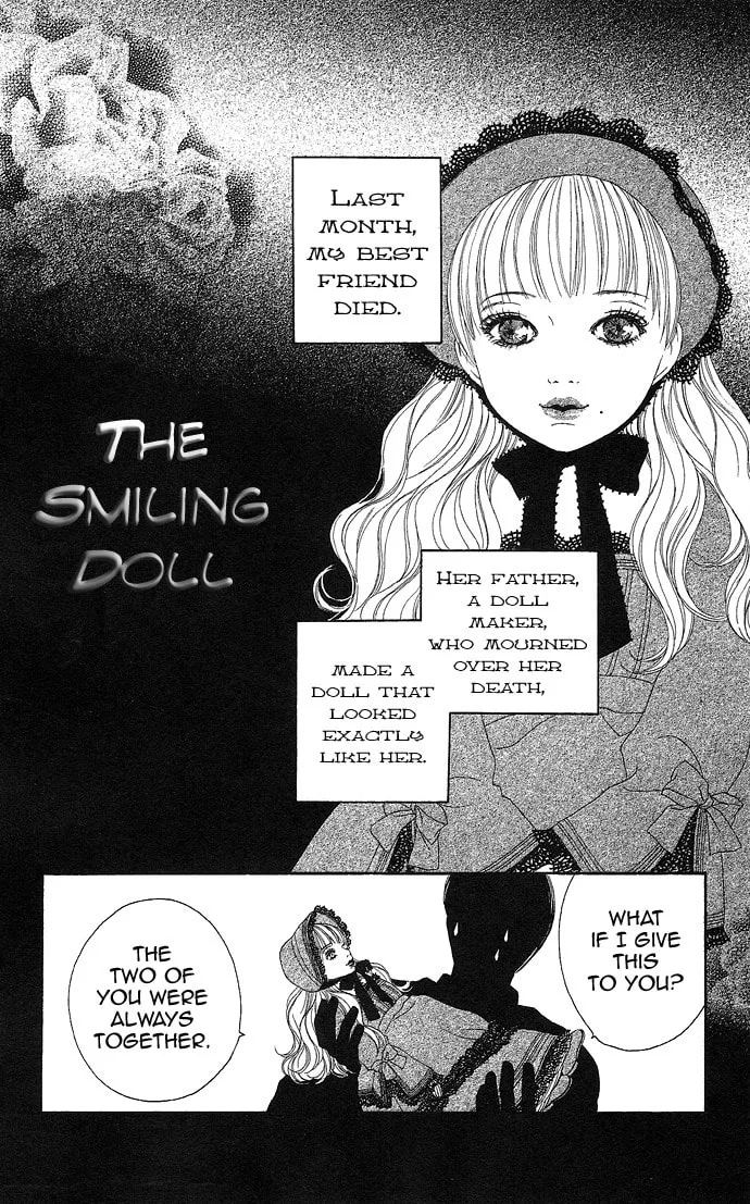 Rakuen Chapter 3 page 2 - 