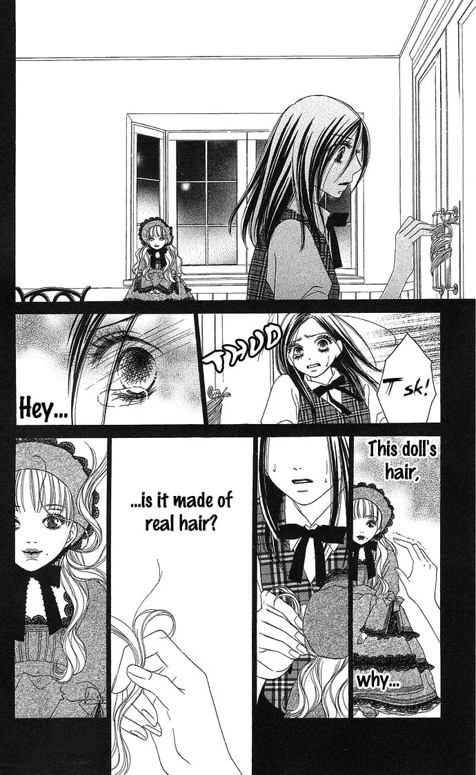Rakuen Chapter 3 page 11 - 