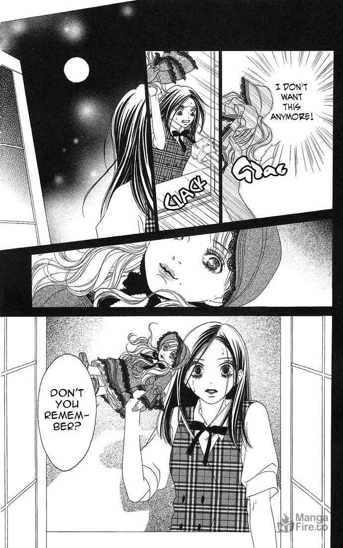 Rakuen Chapter 3 page 12 - 