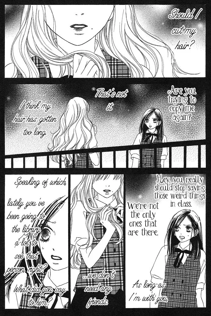 Rakuen Chapter 3 page 13 - 