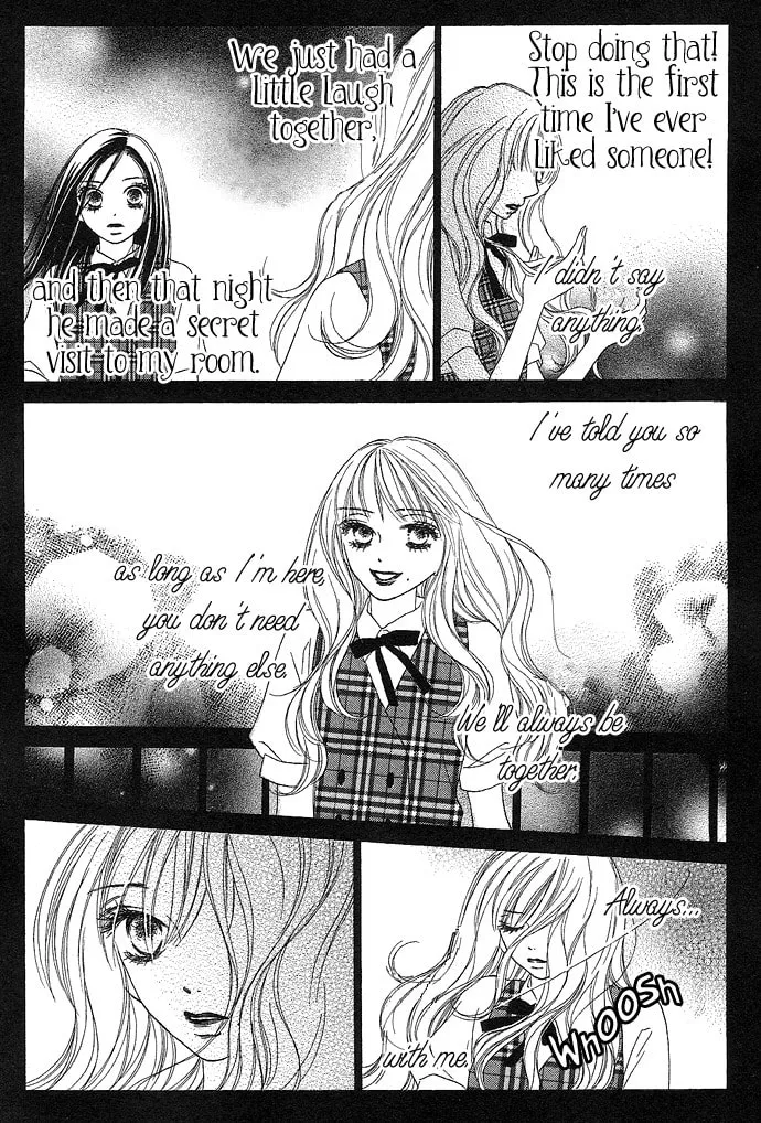 Rakuen Chapter 3 page 14 - 