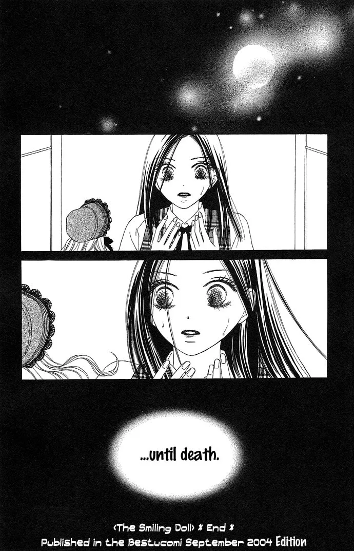 Rakuen Chapter 3 page 17 - 