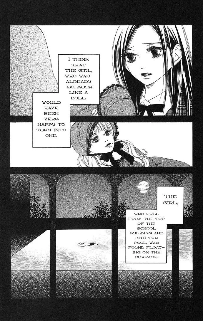 Rakuen Chapter 3 page 3 - 