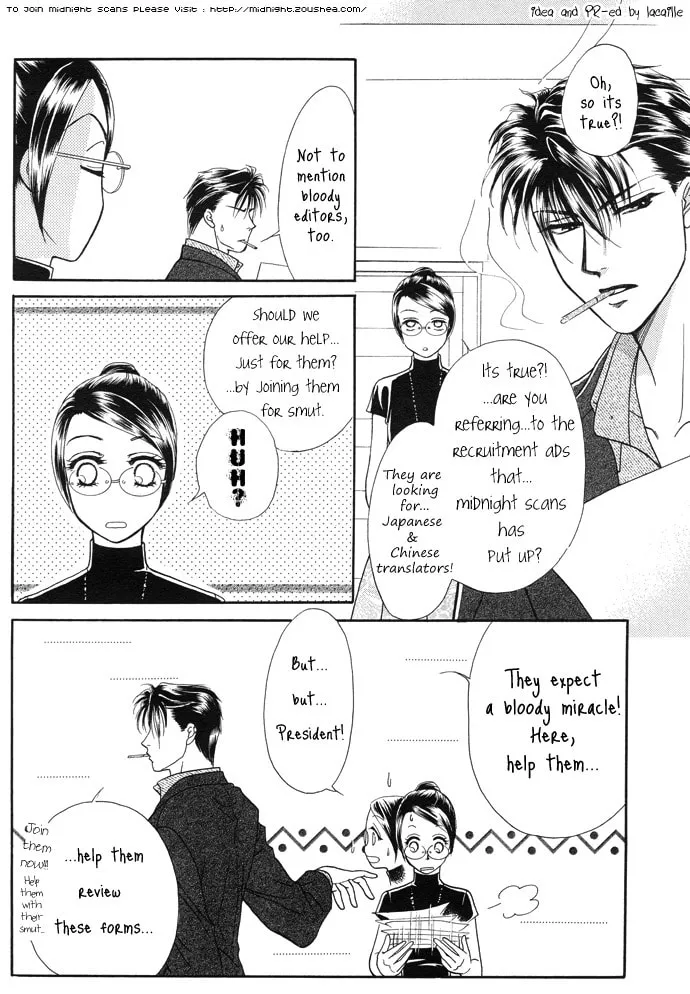 Rakuen Chapter 3 page 22 - 