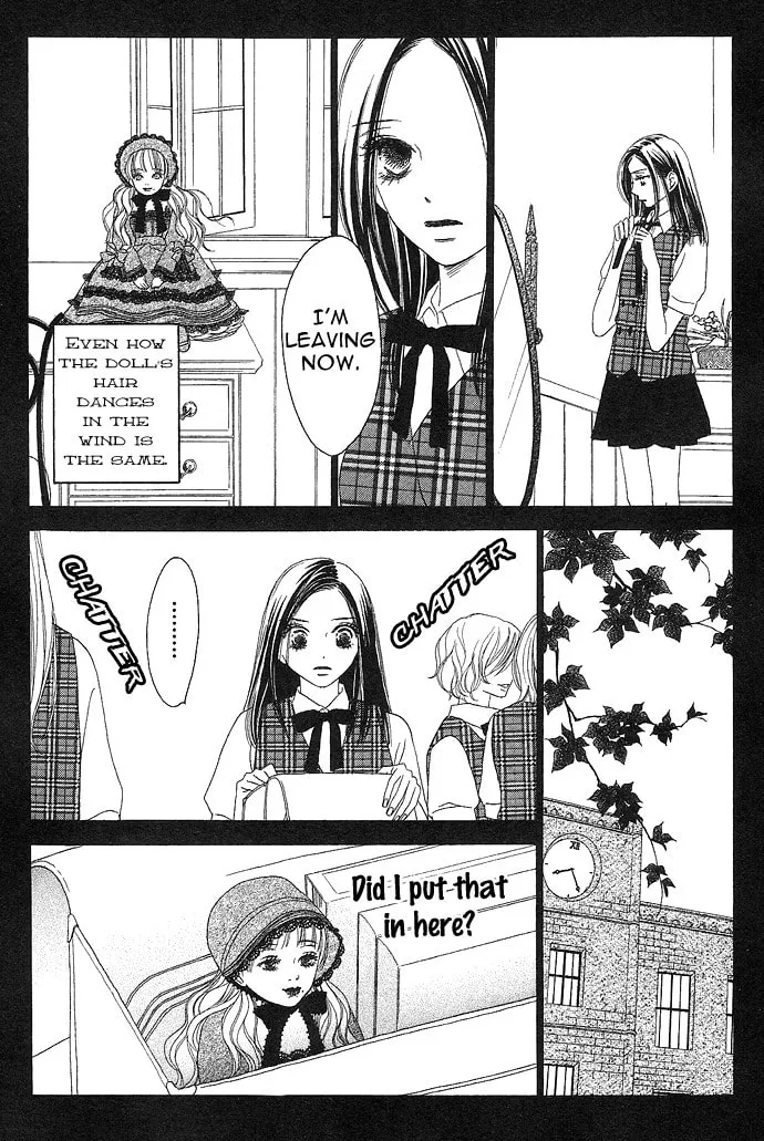 Rakuen Chapter 3 page 4 - 