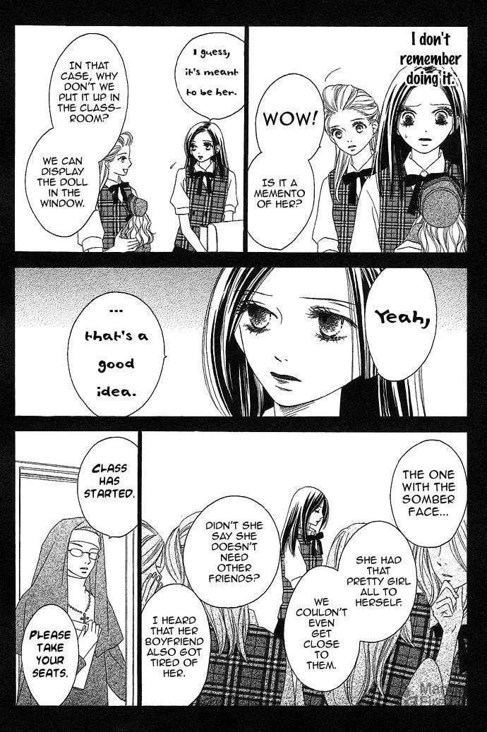 Rakuen Chapter 3 page 5 - 