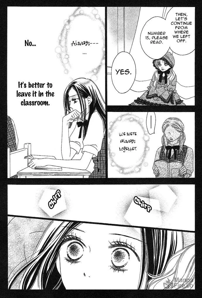 Rakuen Chapter 3 page 6 - 