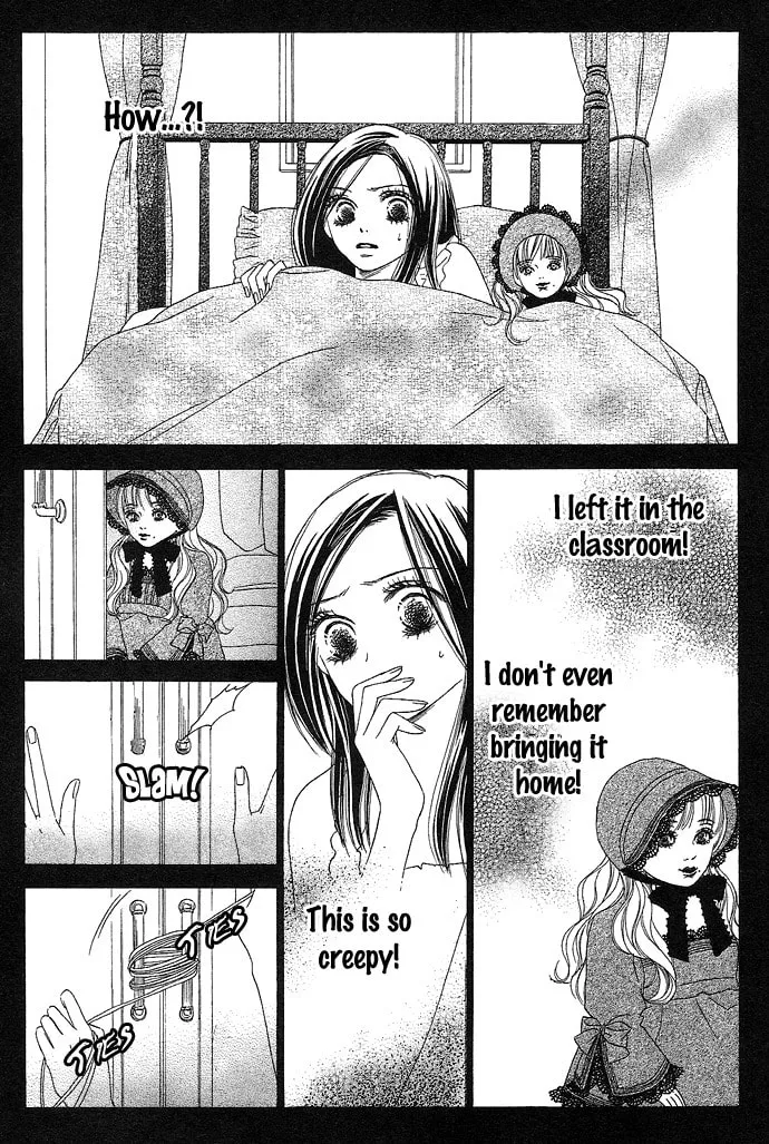 Rakuen Chapter 3 page 7 - 
