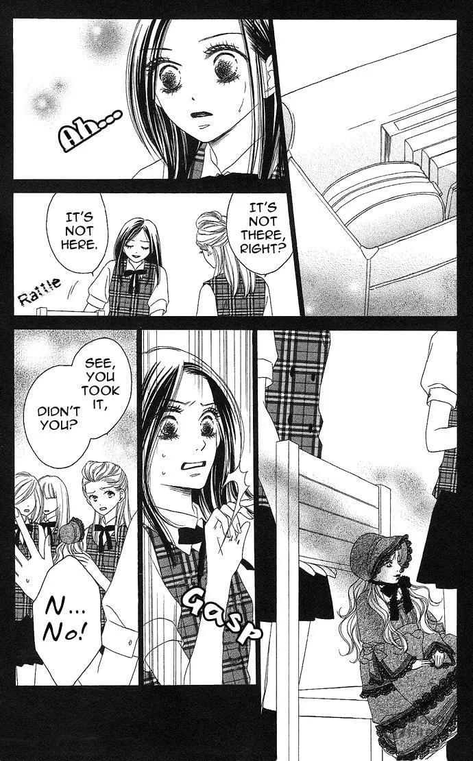 Rakuen Chapter 3 page 9 - 