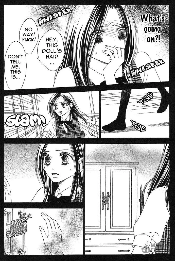 Rakuen Chapter 3 page 10 - 