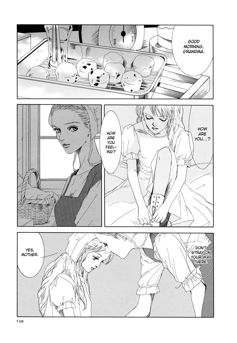 Rakuen Chapter 4 page 2 - 