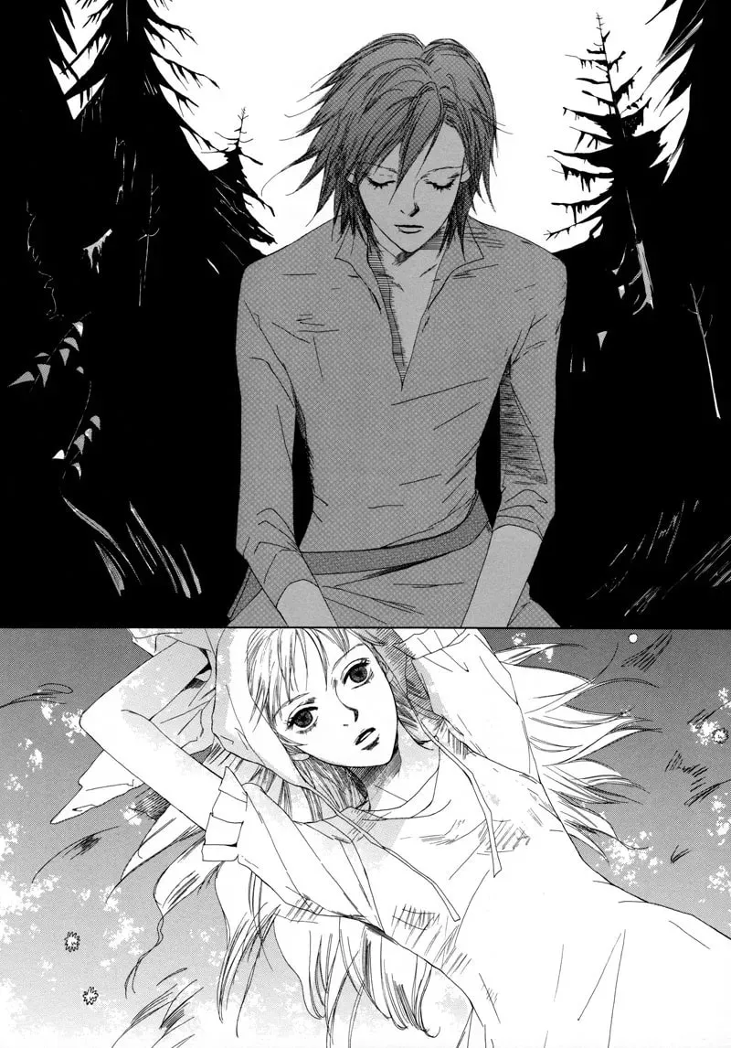 Rakuen Chapter 4 page 11 - 