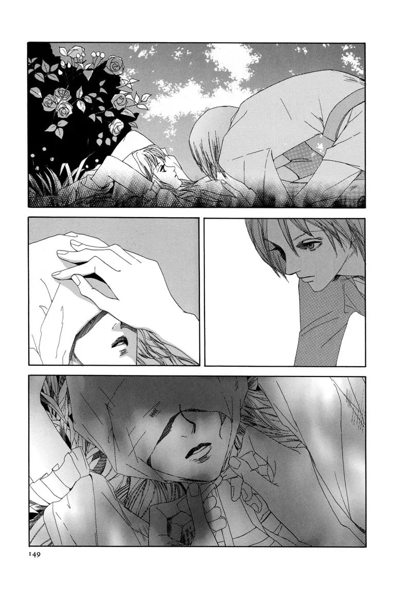 Rakuen Chapter 4 page 12 - 