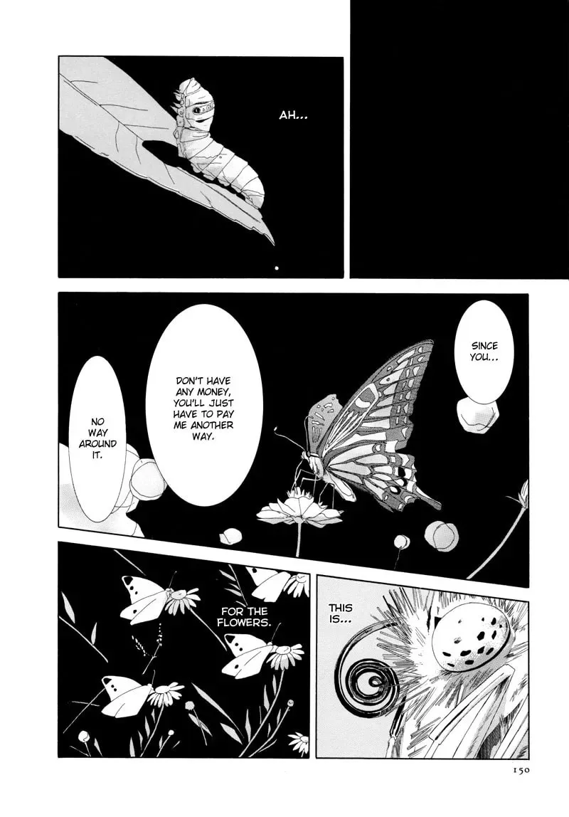 Rakuen Chapter 4 page 13 - 