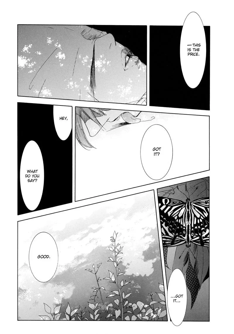 Rakuen Chapter 4 page 14 - 