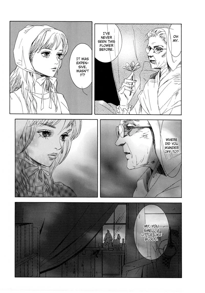 Rakuen Chapter 4 page 16 - 