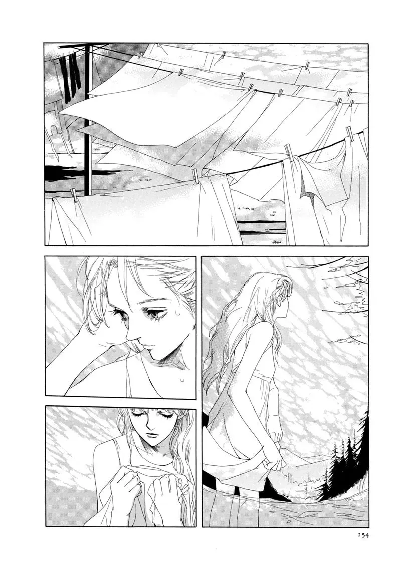 Rakuen Chapter 4 page 17 - 