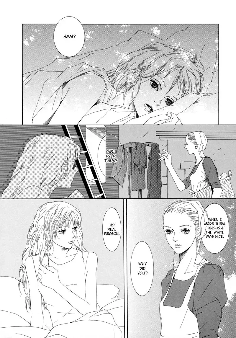 Rakuen Chapter 4 page 19 - 