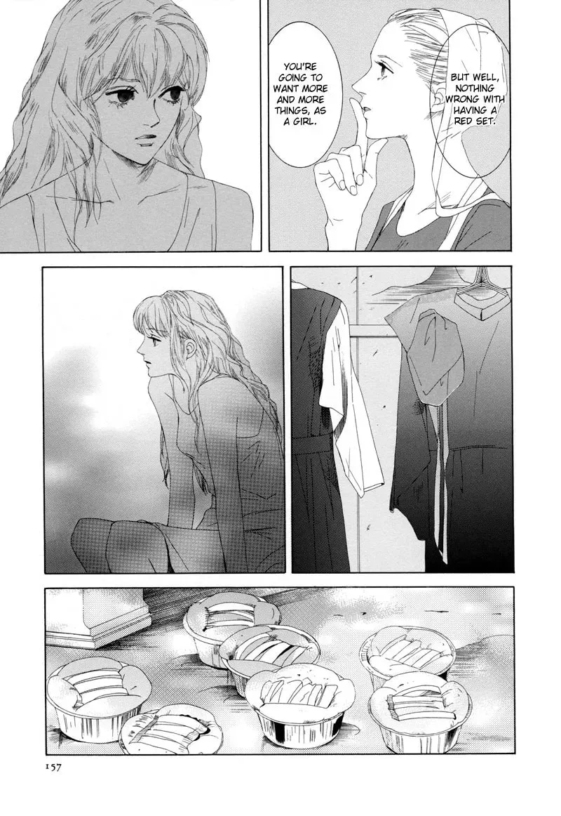 Rakuen Chapter 4 page 20 - 