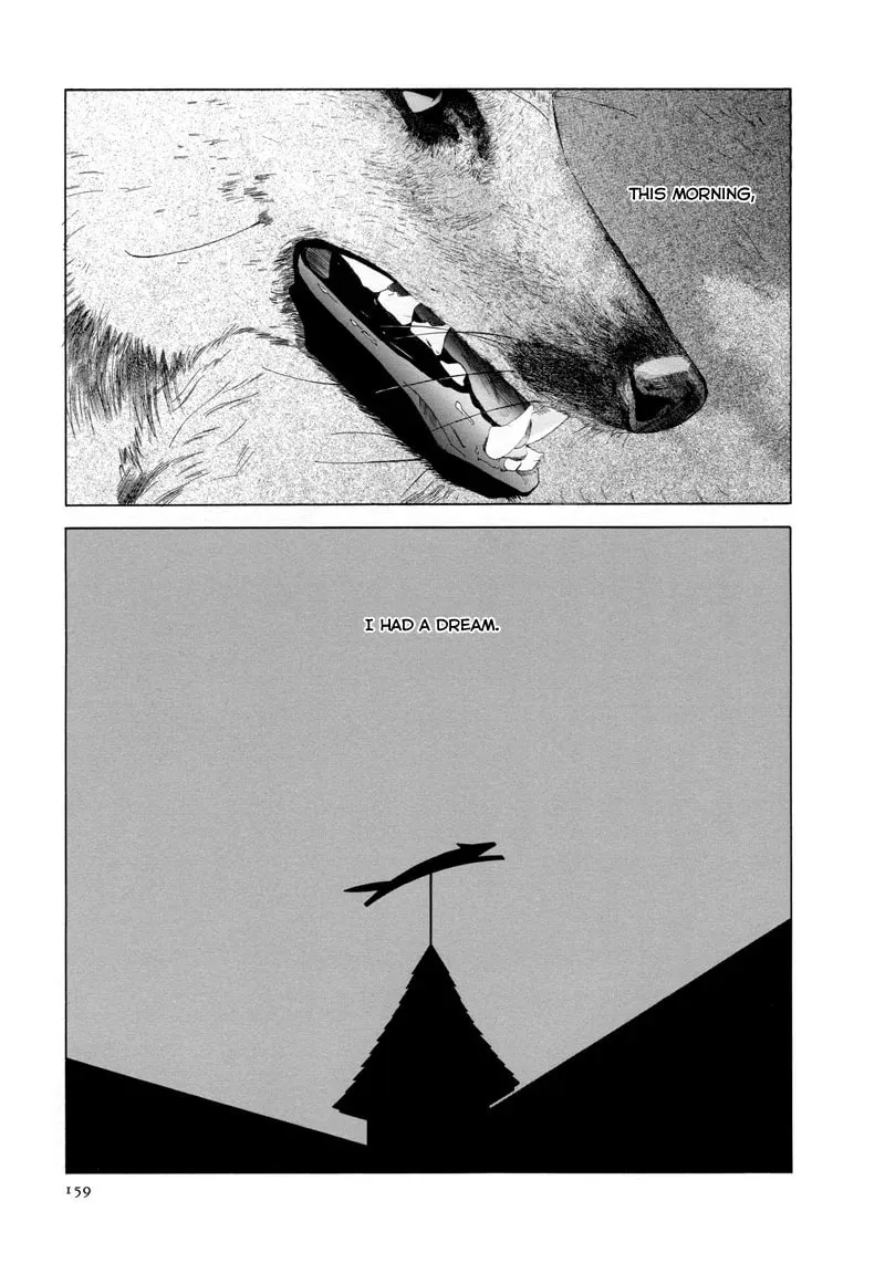 Rakuen Chapter 4 page 22 - 