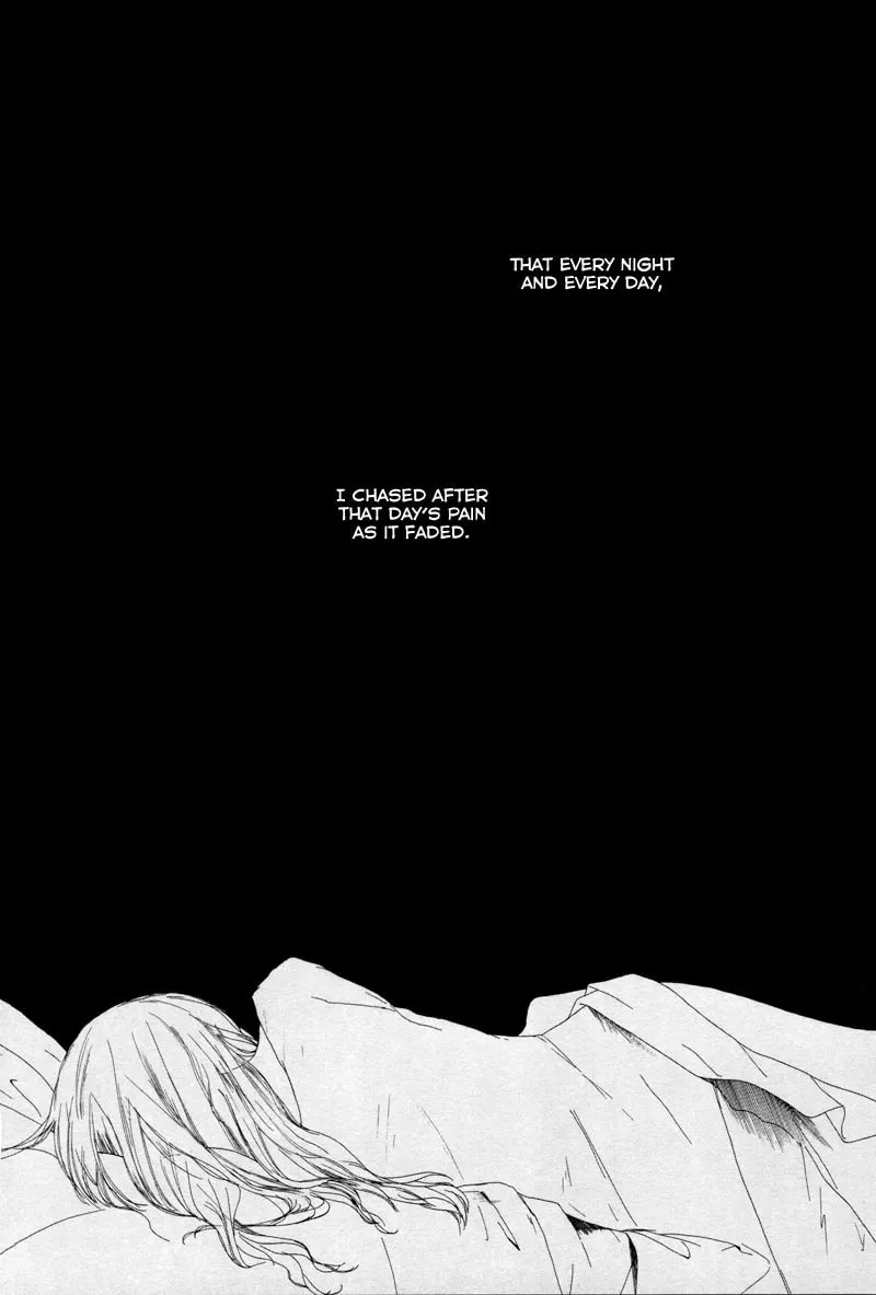 Rakuen Chapter 4 page 23 - 