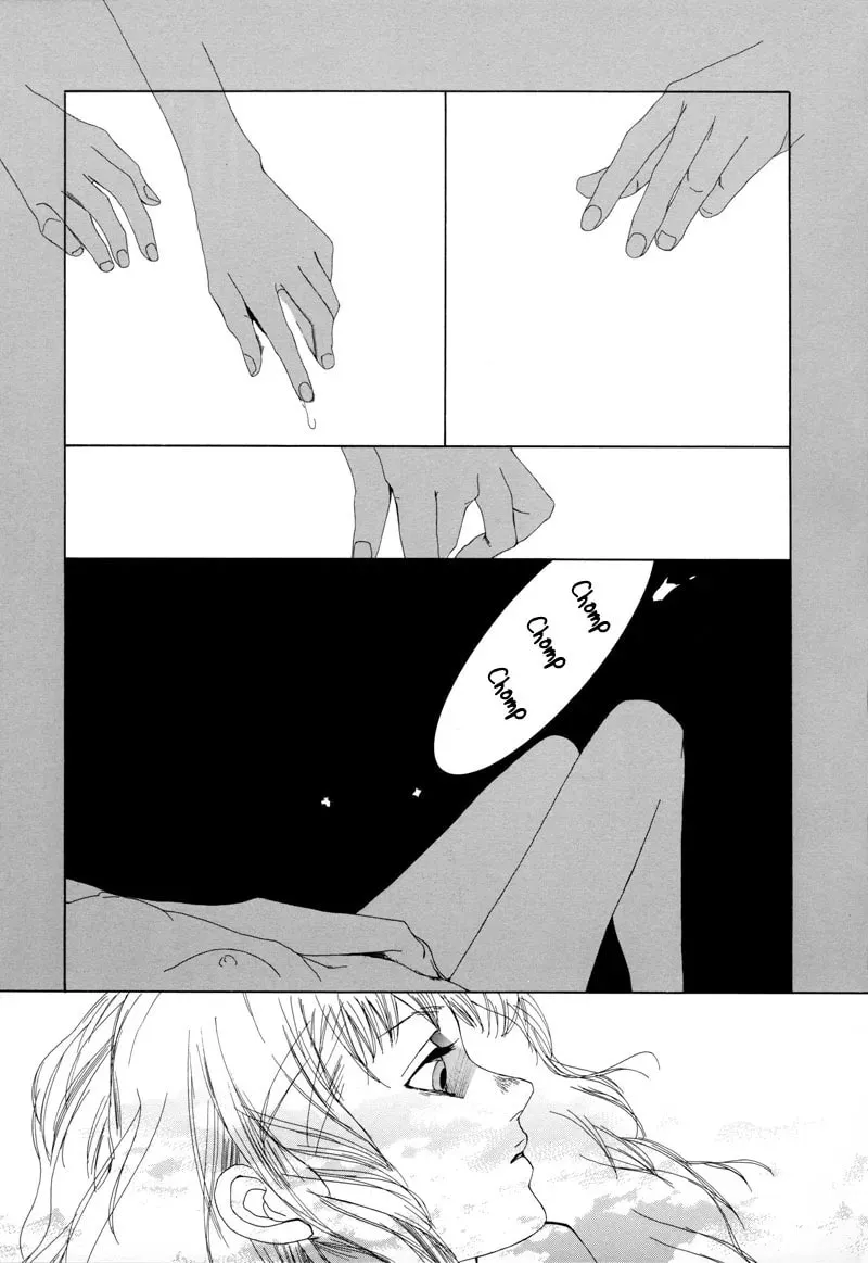 Rakuen Chapter 4 page 24 - 