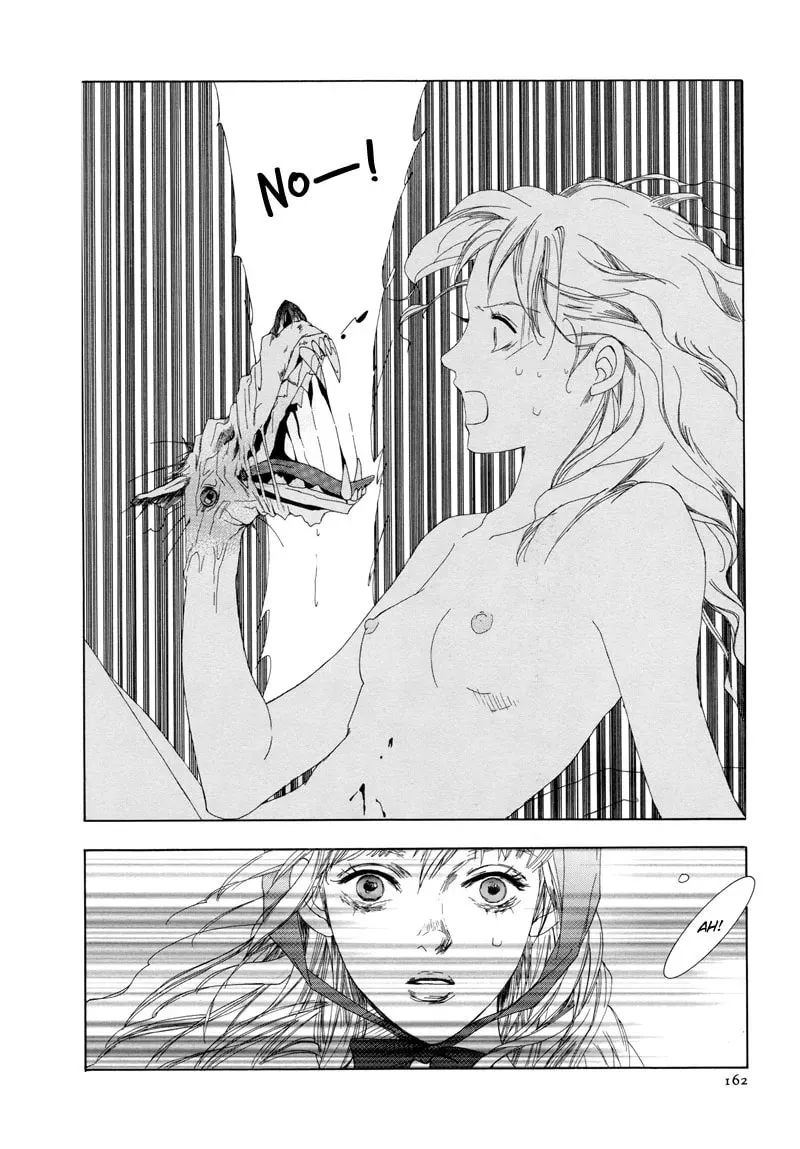 Rakuen Chapter 4 page 25 - 